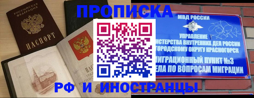 временная регистрация госуслуги в Химках